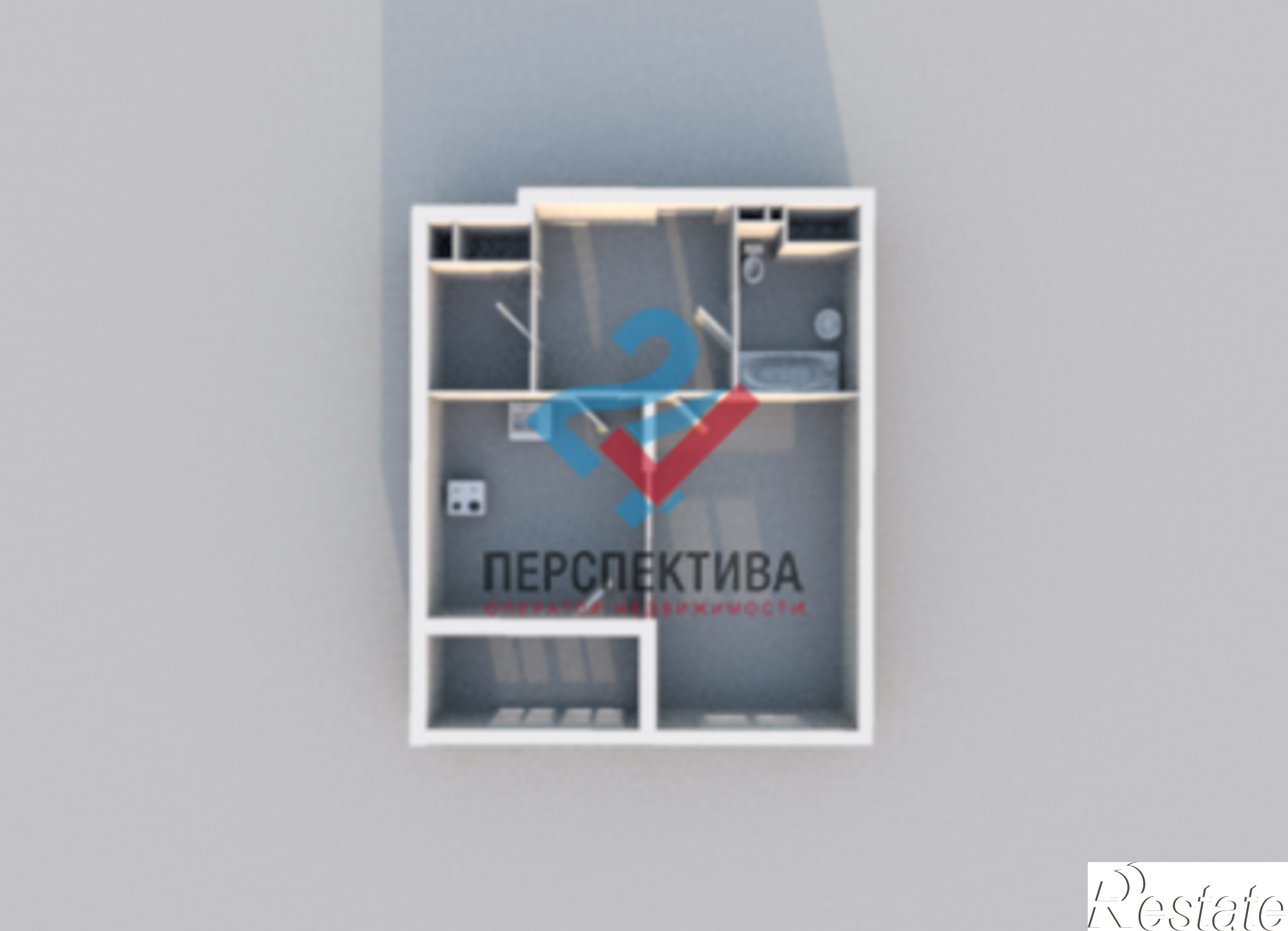 Купить квартиру за 2 445 520 рублей на улица Студёный Кордон, 47