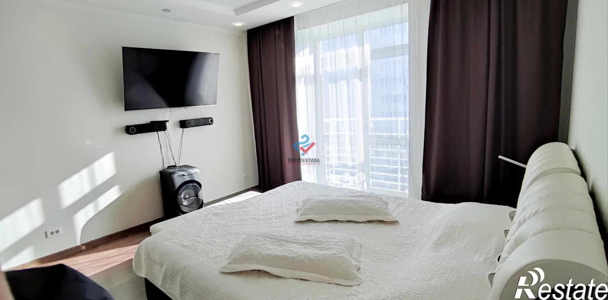 Купить квартиру за 6 990 000 рублей на улица Калинина, 1