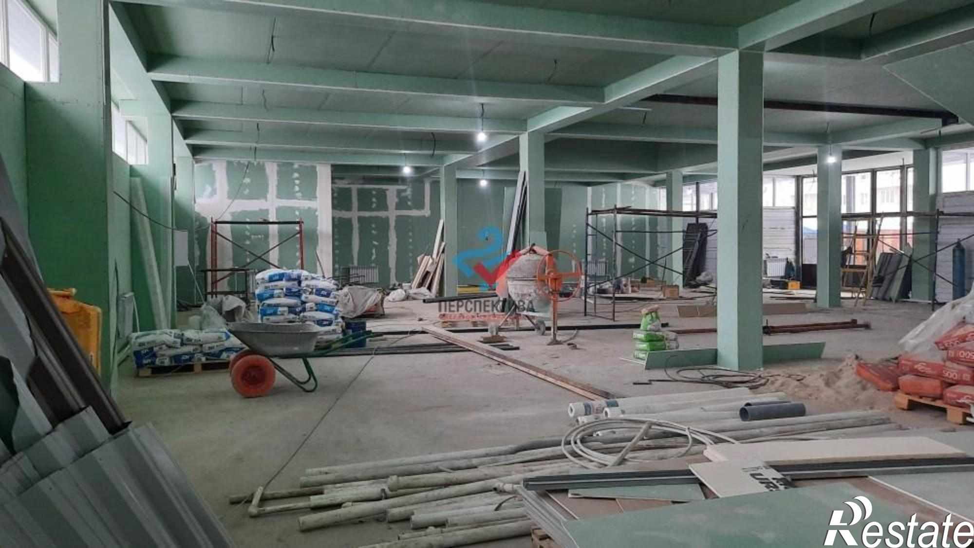 Сдать торговое помещение за 64 000 рублей на улица Бакунина, 9