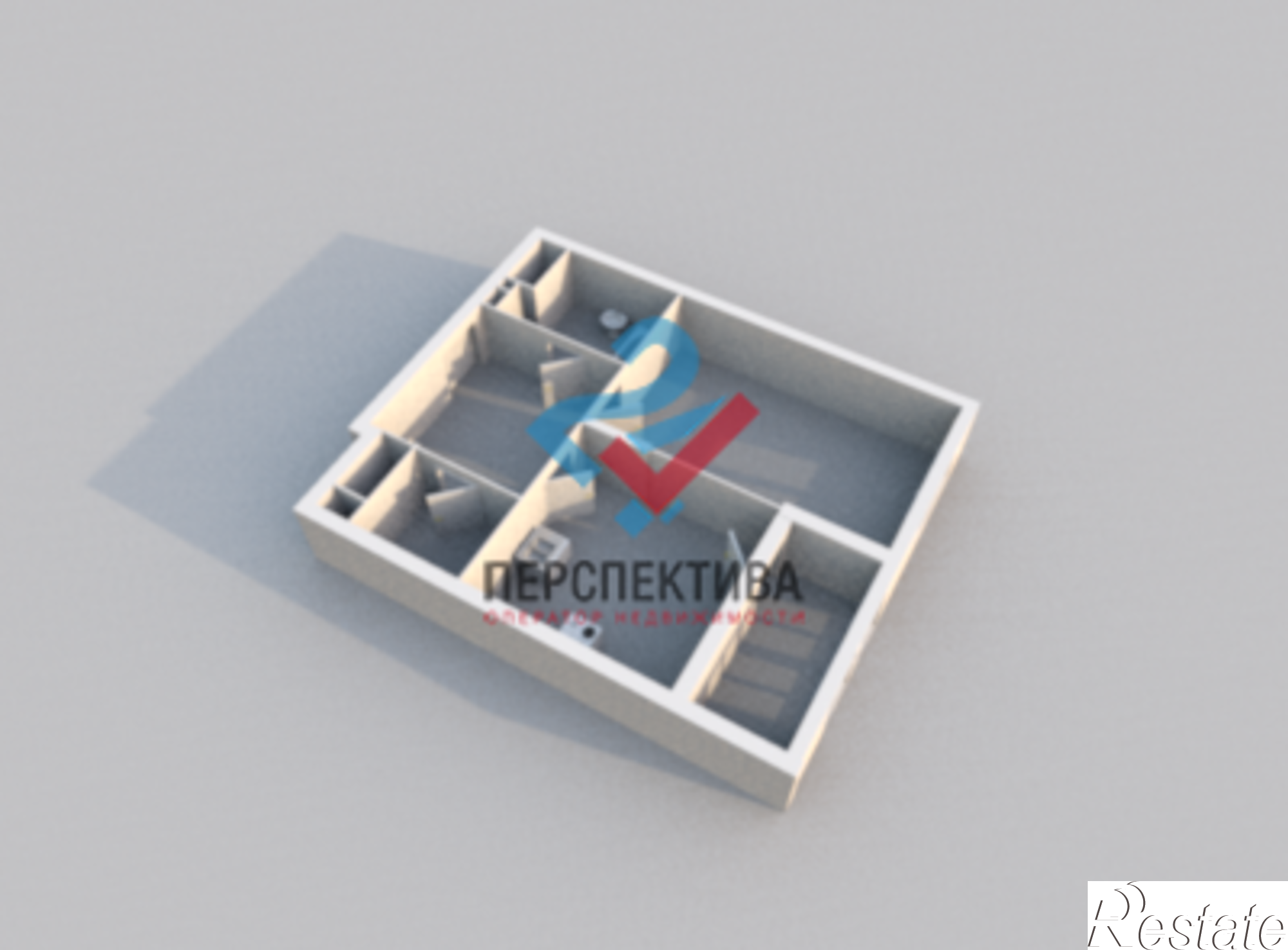 Купить квартиру за 2 445 520 рублей на улица Студёный Кордон, 47