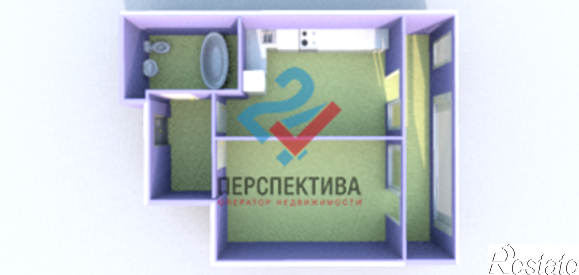 Купить квартиру за 3 523 610 рублей на микрорайон Ближнее Арбеково,  жилой комплекс Парк Рояль