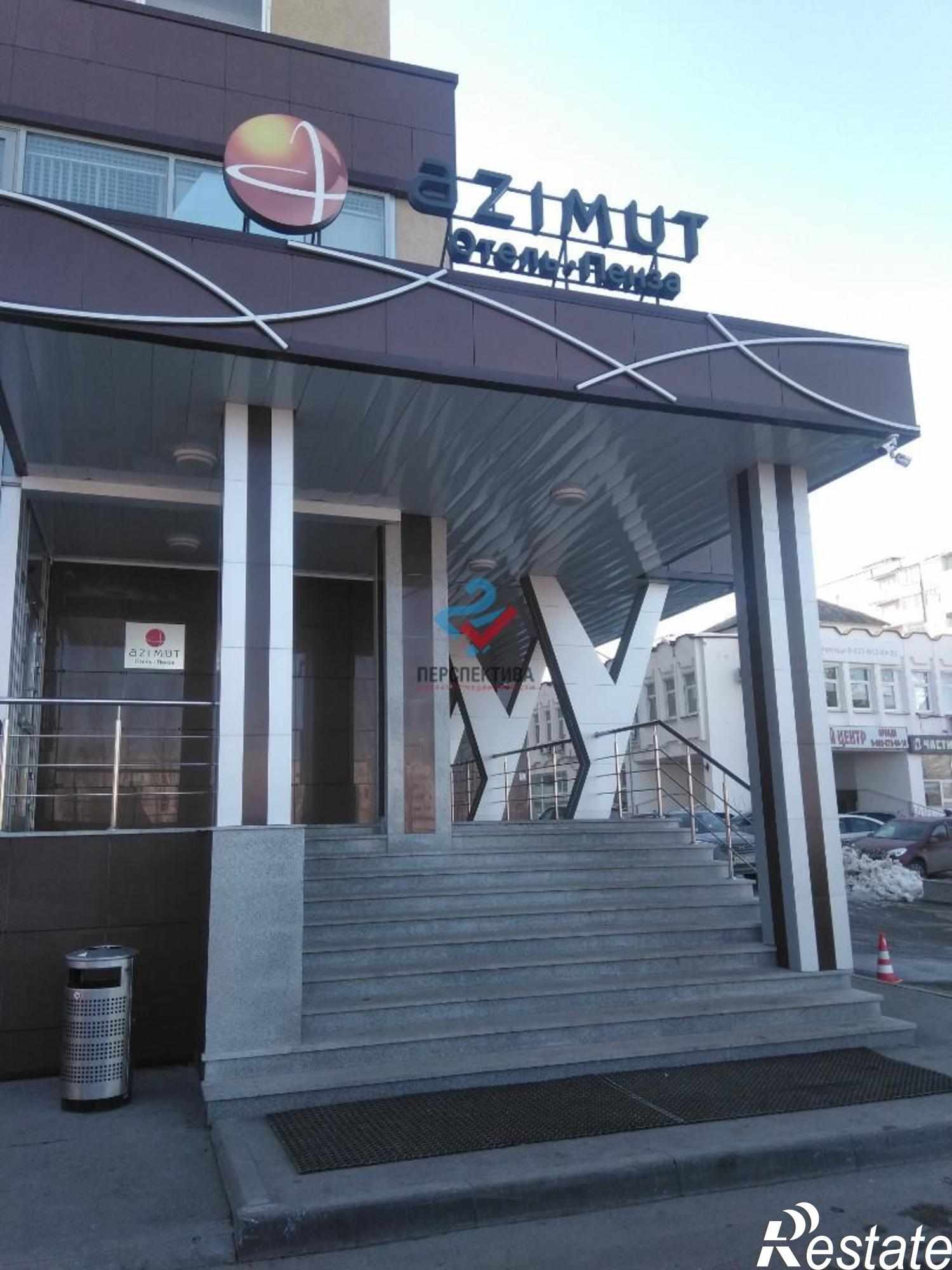 Купить офис, помещение под офис за 22 000 000 рублей на проспект Строителей, 39В