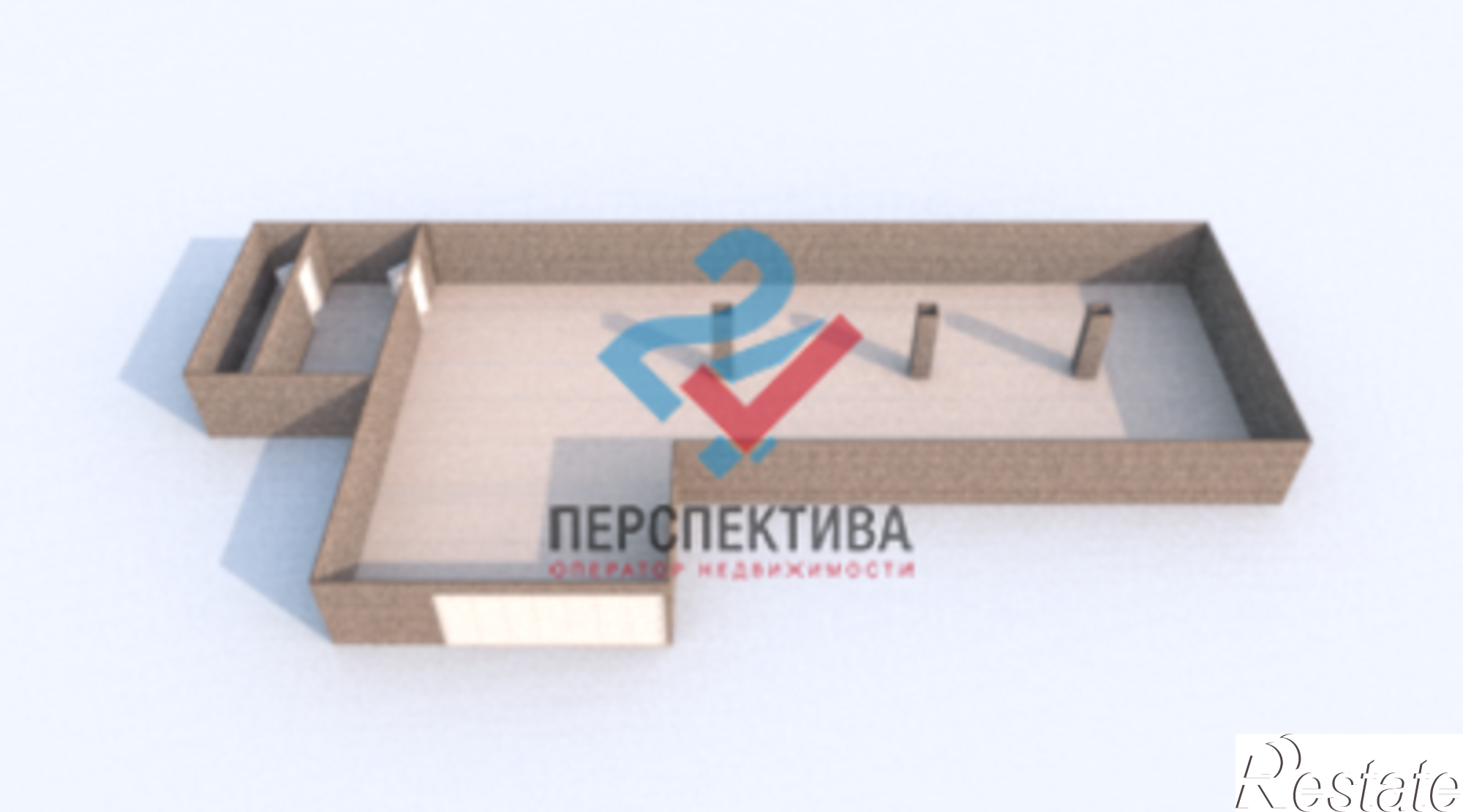 Сдать торговое помещение за 192 000 рублей на проспект Строителей, 67
