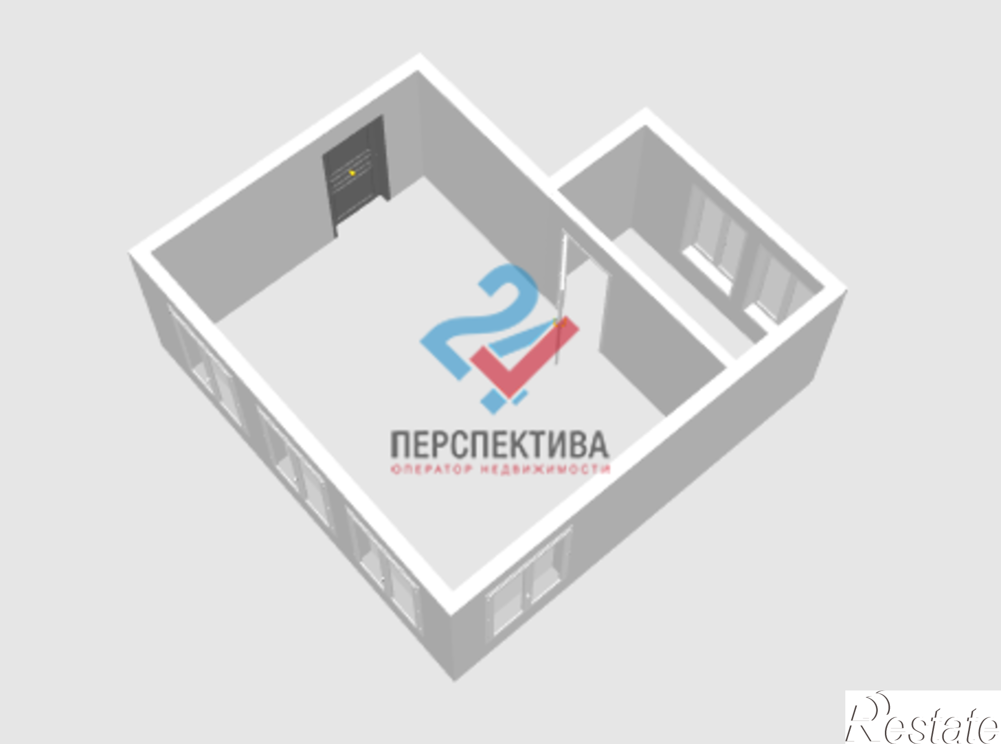 Сдать офис, помещение под офис за 137 000 рублей на улица Захарова, 19