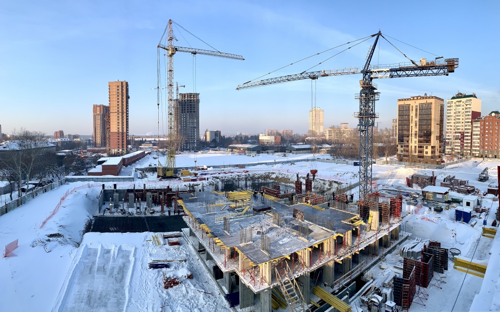 Расцветай на Красном