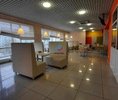 помещение 262 кв м улица Клары Цеткин, 23Б