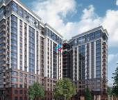 торговое помещение 54.9 кв м Ладожская улица, 9