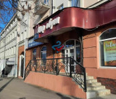 торговое помещение 150 кв м Московская улица, 1