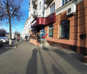 торговое помещение 490 кв м Московская улица, 1