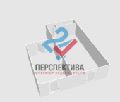 офис 41.2 кв м жилой комплекс Лугометрия,  с19
