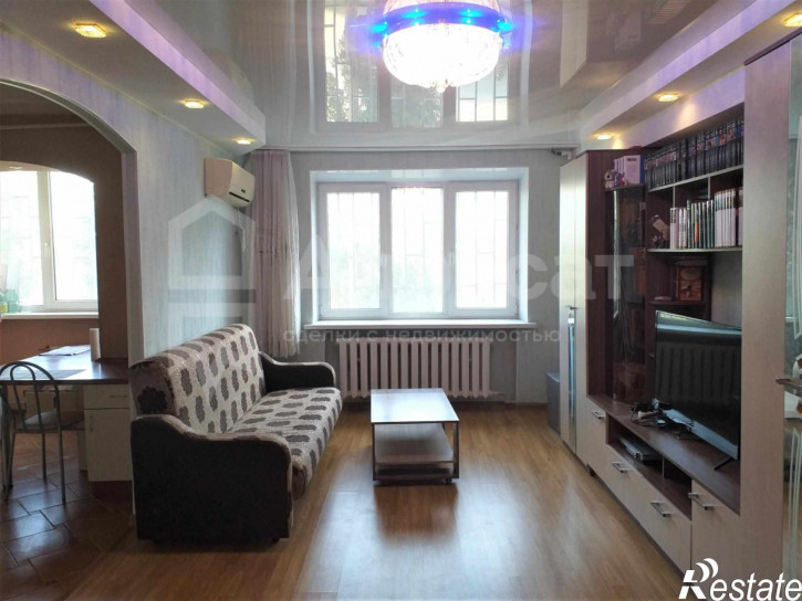 3-комн квартира ул. Николая Отрады,  д.10а