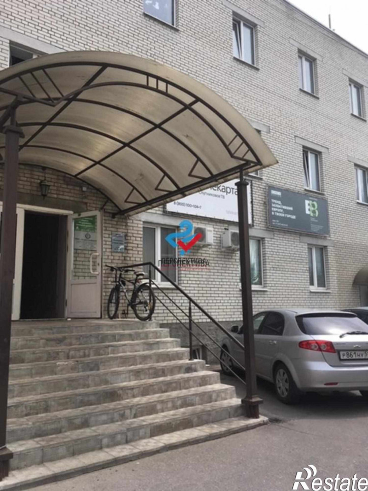 Офис улица Каляева, 7