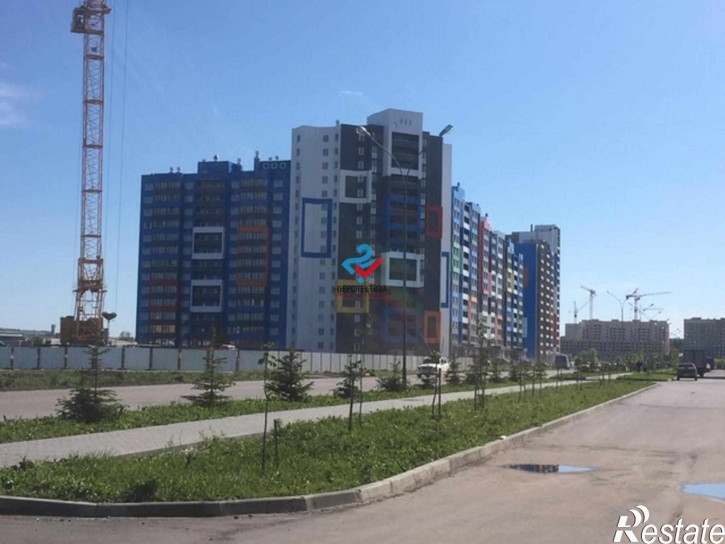 Торговое помещение жилой комплекс Радужные Дворы