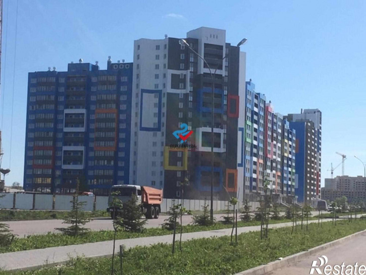 Офис жилой комплекс Радужные Дворы