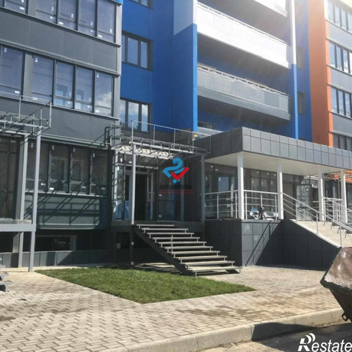 Торговое помещение жилой комплекс Радужные Дворы