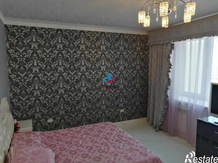 1-комн квартира улица Пушкина, 45