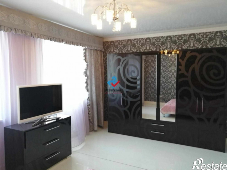 1-комн квартира улица Пушкина, 45