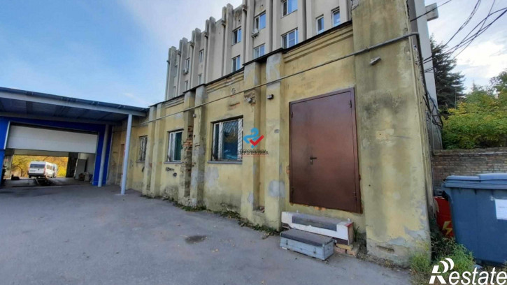 Склад Горная улица, 3