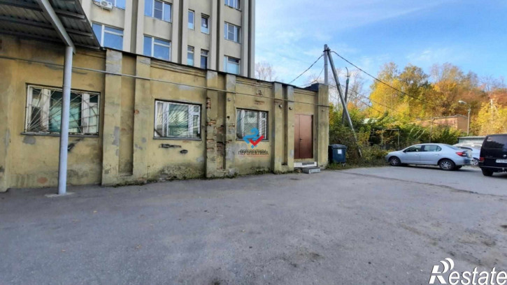 Склад Горная улица, 3