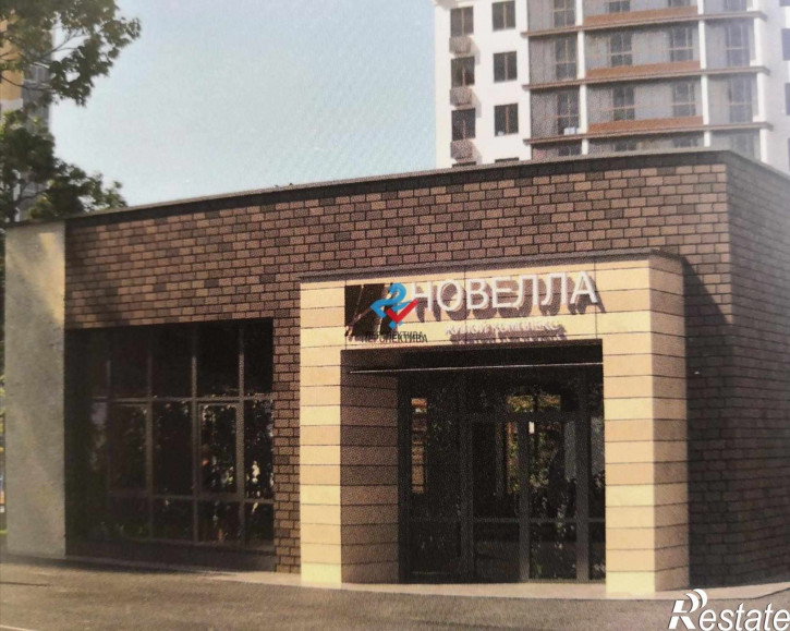 3-комн квартира в новом доме район Заводской