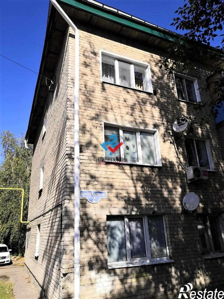 Комната проезд Калинина, 2