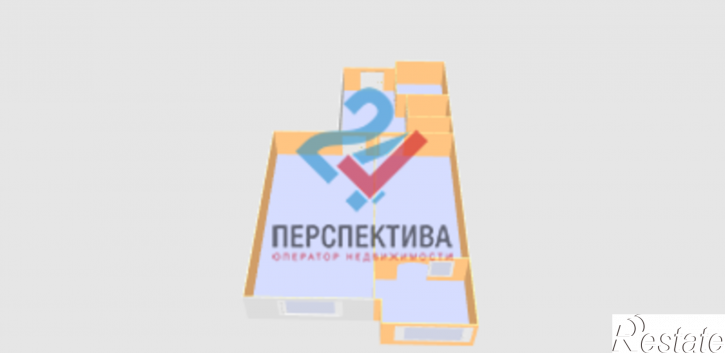 1-комн квартира в новом доме село Засечное,  микрорайон Город Спутник