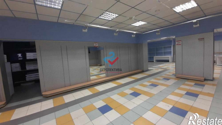 Торговое помещение Московская улица, 1