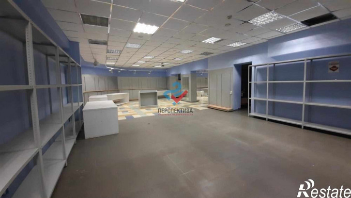 Торговое помещение Московская улица, 1