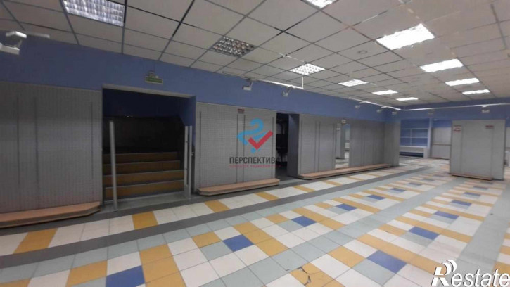 Торговое помещение Московская улица, 1