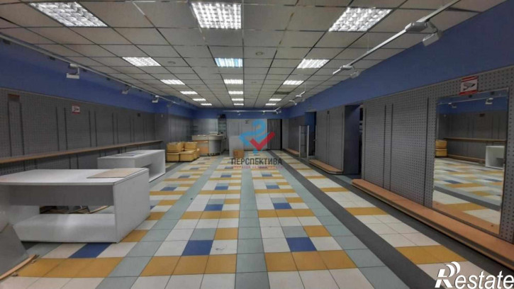 Торговое помещение Московская улица, 1