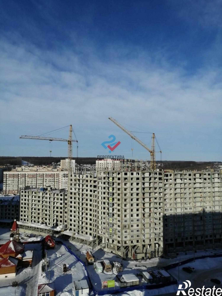 1-комн квартира в новом доме 65-летия Победы, с11