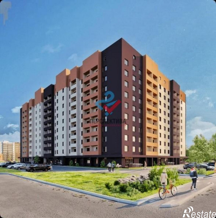 5-комн квартира в новом доме Ладожская улица, с3