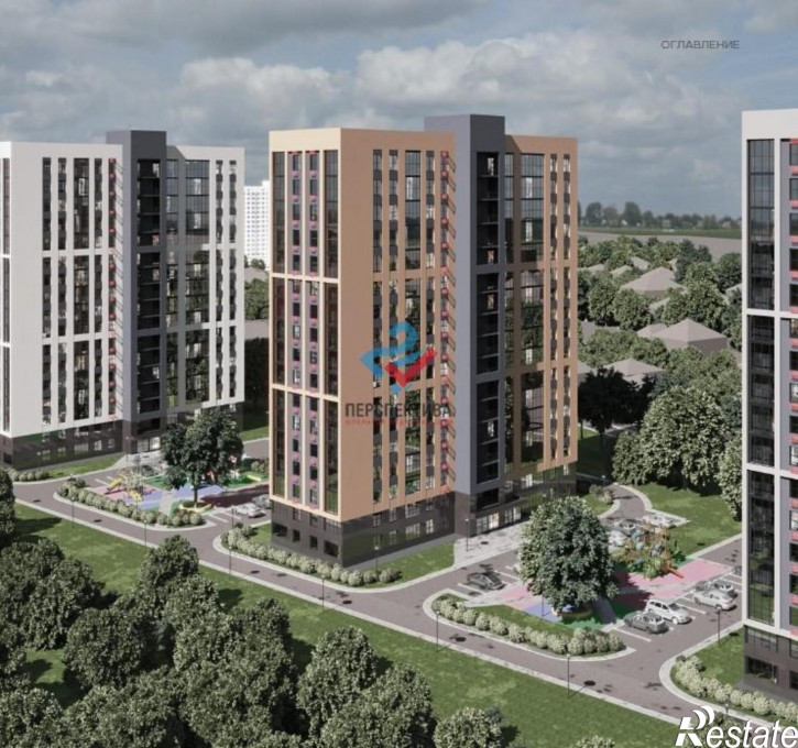 2-комн квартира в новом доме Серпуховская