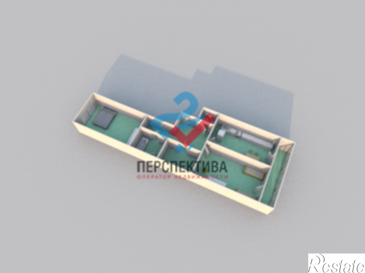 Студия улица Рахманинова, 2