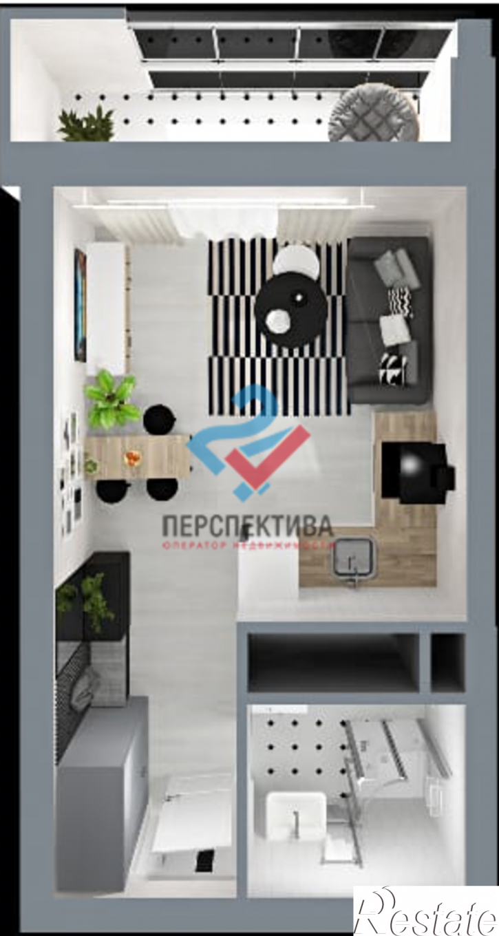 Студия 3-й проезд Рахманинова