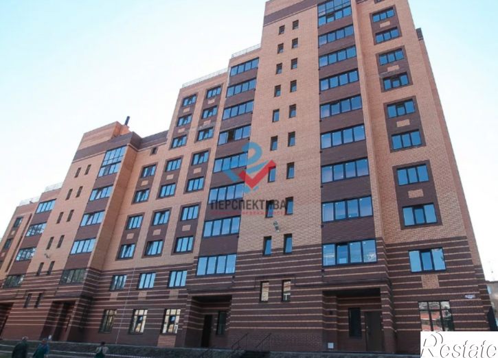 1-комн квартира в новом доме Ладожская улица, 9