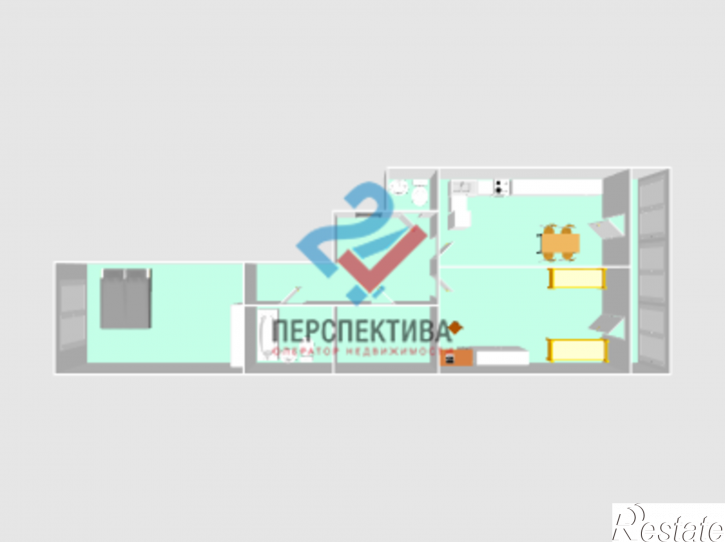 Студия улица Рахманинова, 2