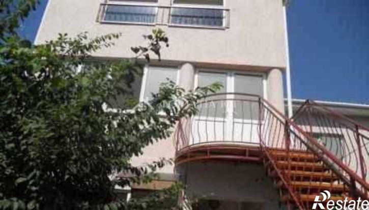 Коттедж/дом улица Кати Соловьяновой