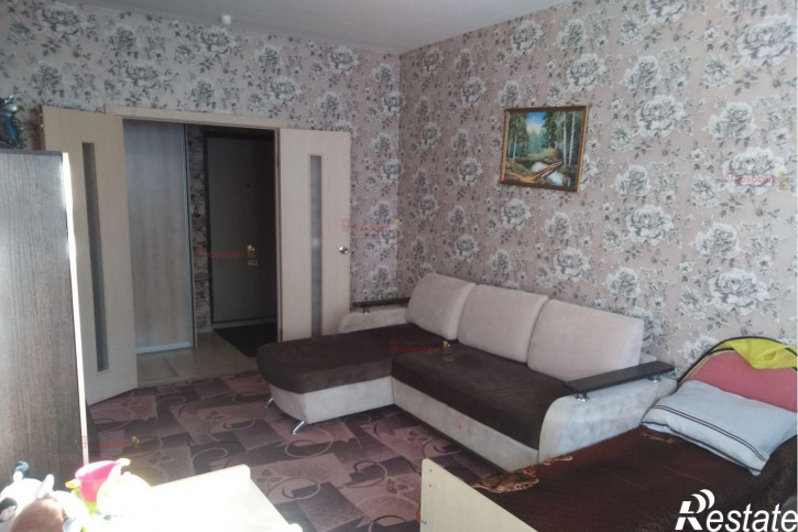 1-комн квартира Карасьевская 32