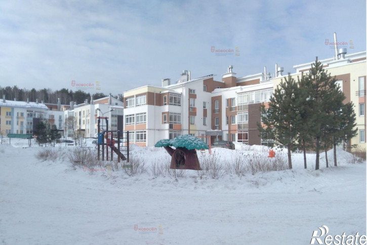 1-комн квартира Карасьевская 32
