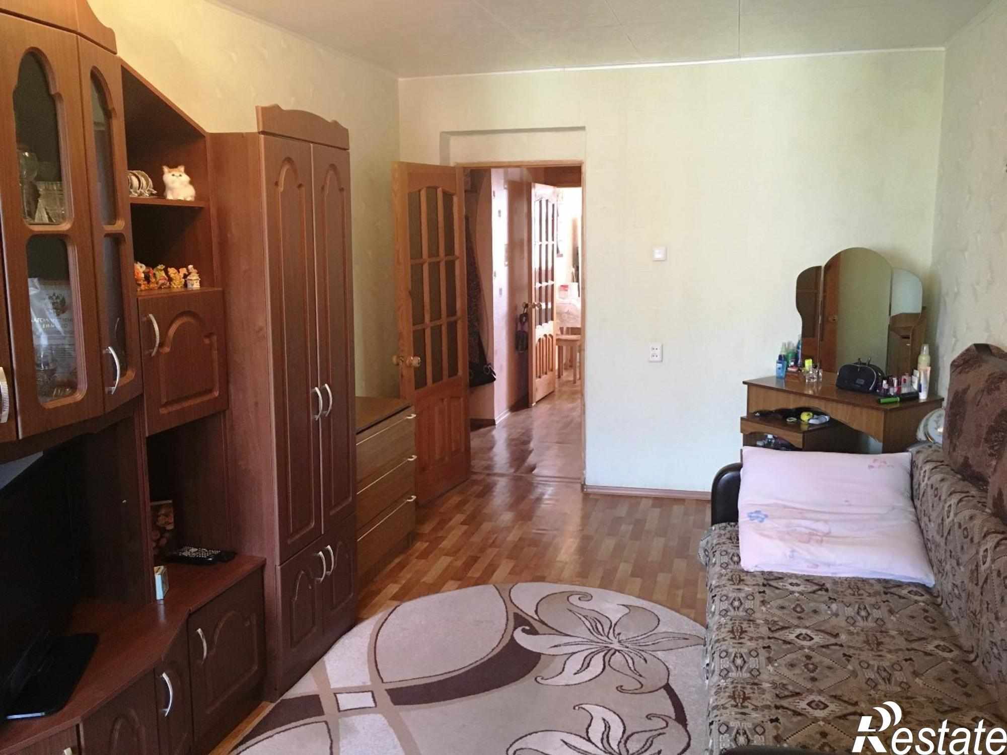 Купить квартиру за 1 570 000 рублей на С.Перовской Улица,101/12А