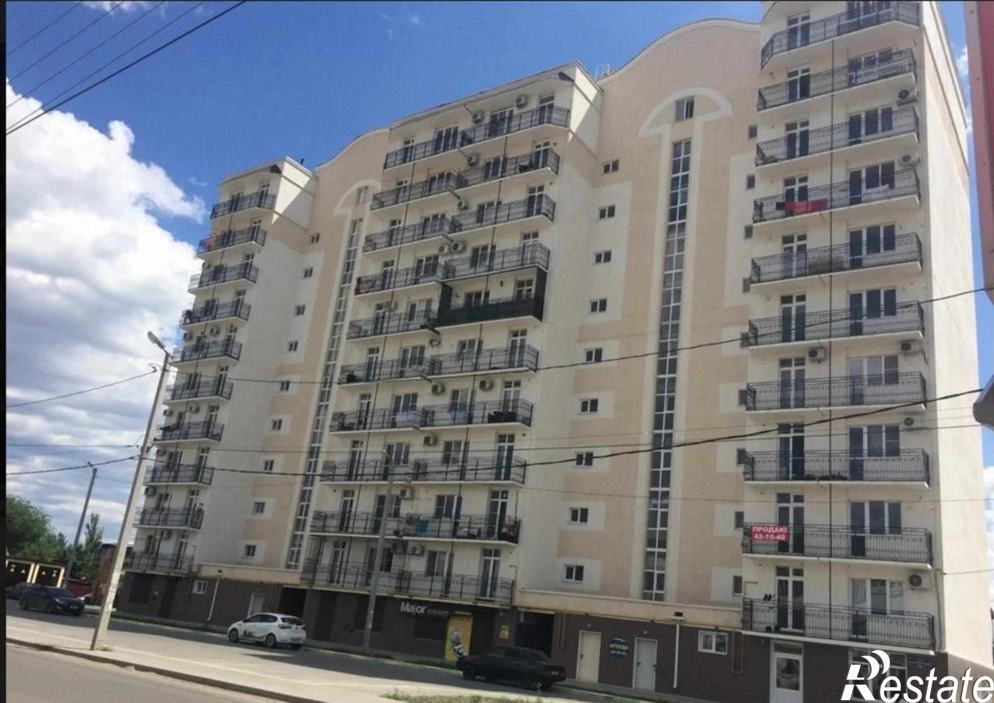Купить квартиру за 3 400 000 рублей на Бакинская Улица,94