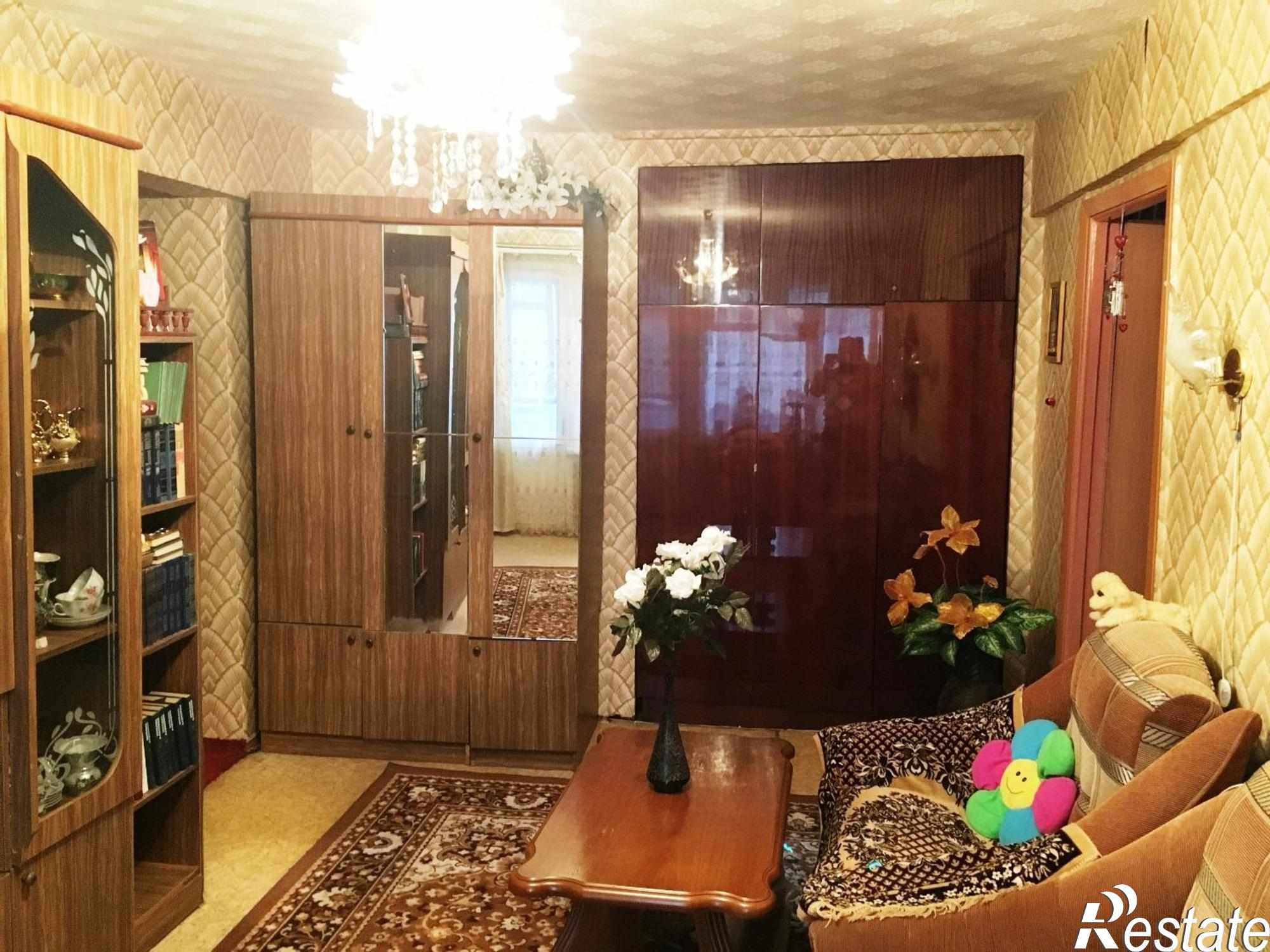 Купить квартиру за 2 100 000 рублей на Кубанская Улица,33 к 1
