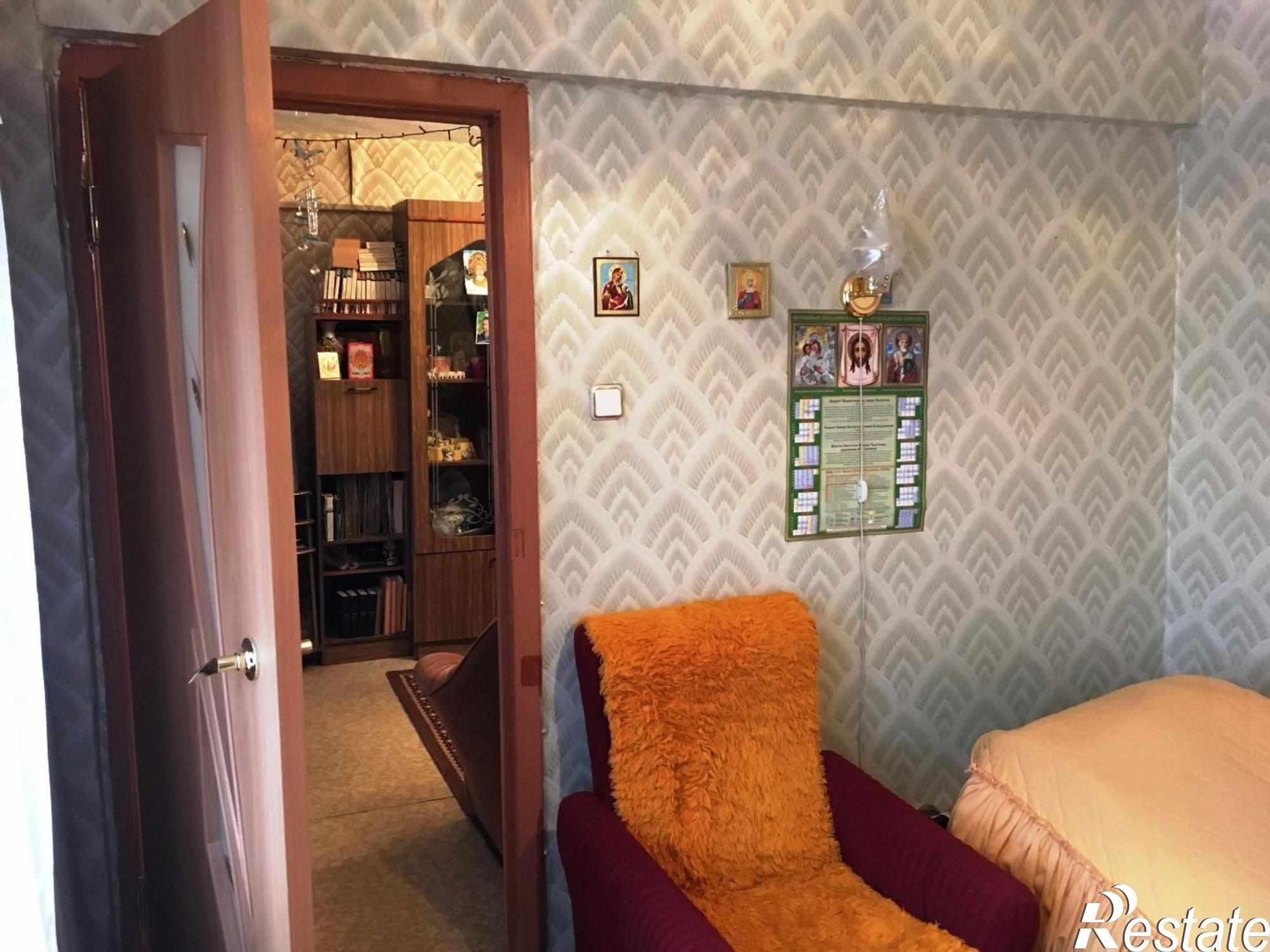Купить квартиру за 2 100 000 рублей на Кубанская Улица,33 к 1