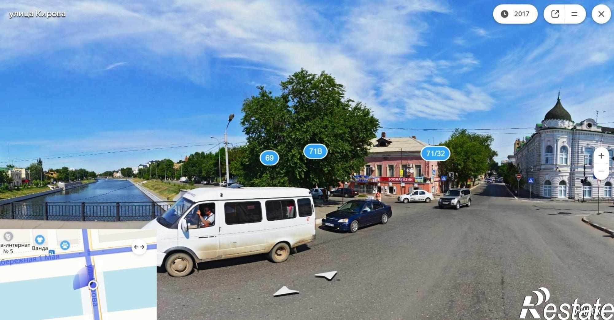 Купить складское помещение за 1 500 000 рублей на Наб.1 Мая Улица,71