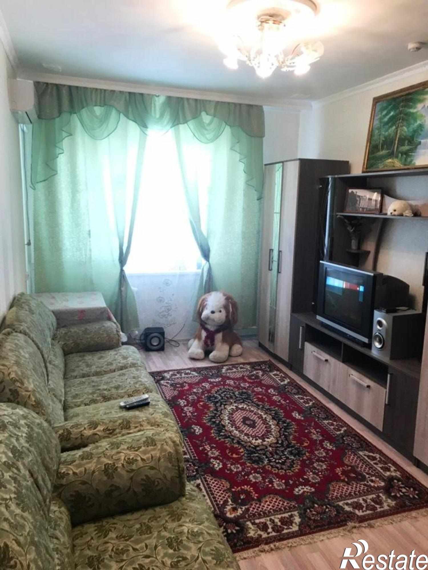 Купить квартиру за 2 300 000 рублей на Жилая Улица,6к2