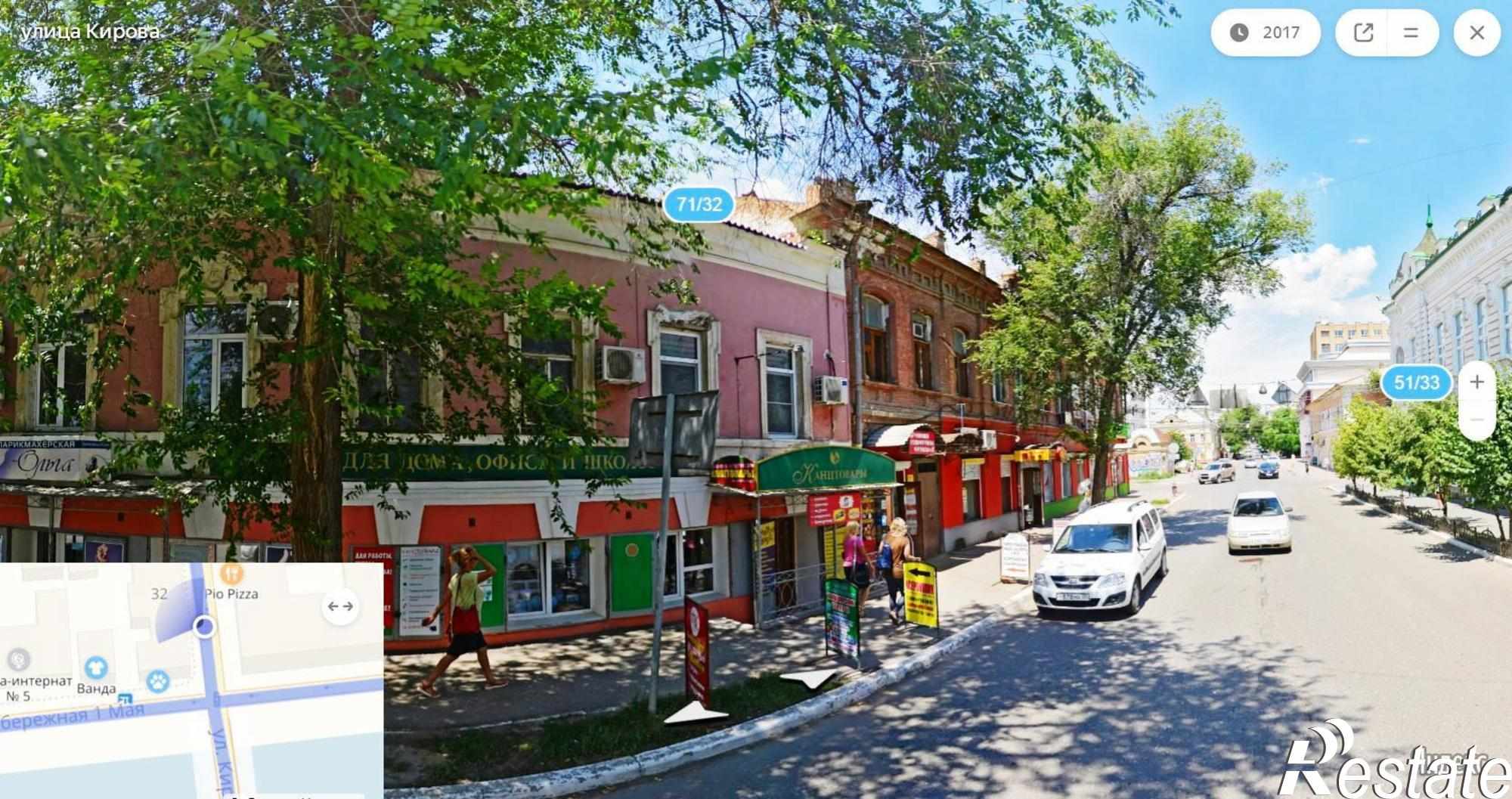 Купить складское помещение за 1 500 000 рублей на Наб.1 Мая Улица,71