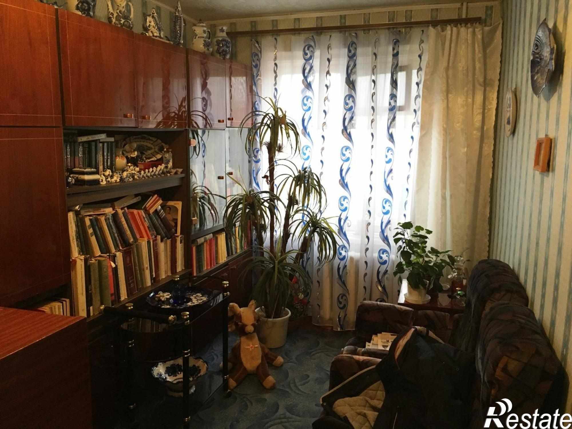 Купить квартиру за 2 100 000 рублей на Кубанская Улица,33 к 1