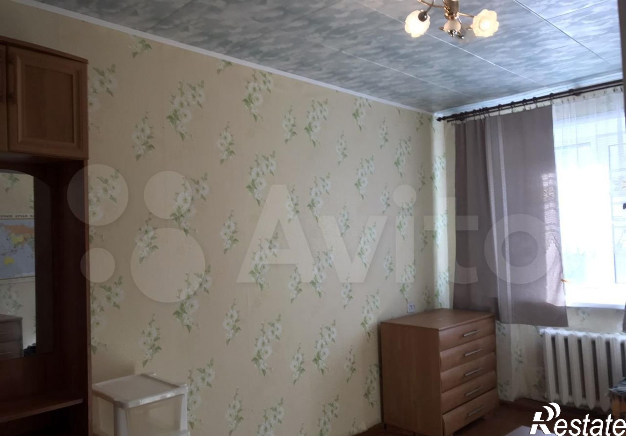 Купить квартиру за 2 100 000 рублей на Хибинская улица,45Б