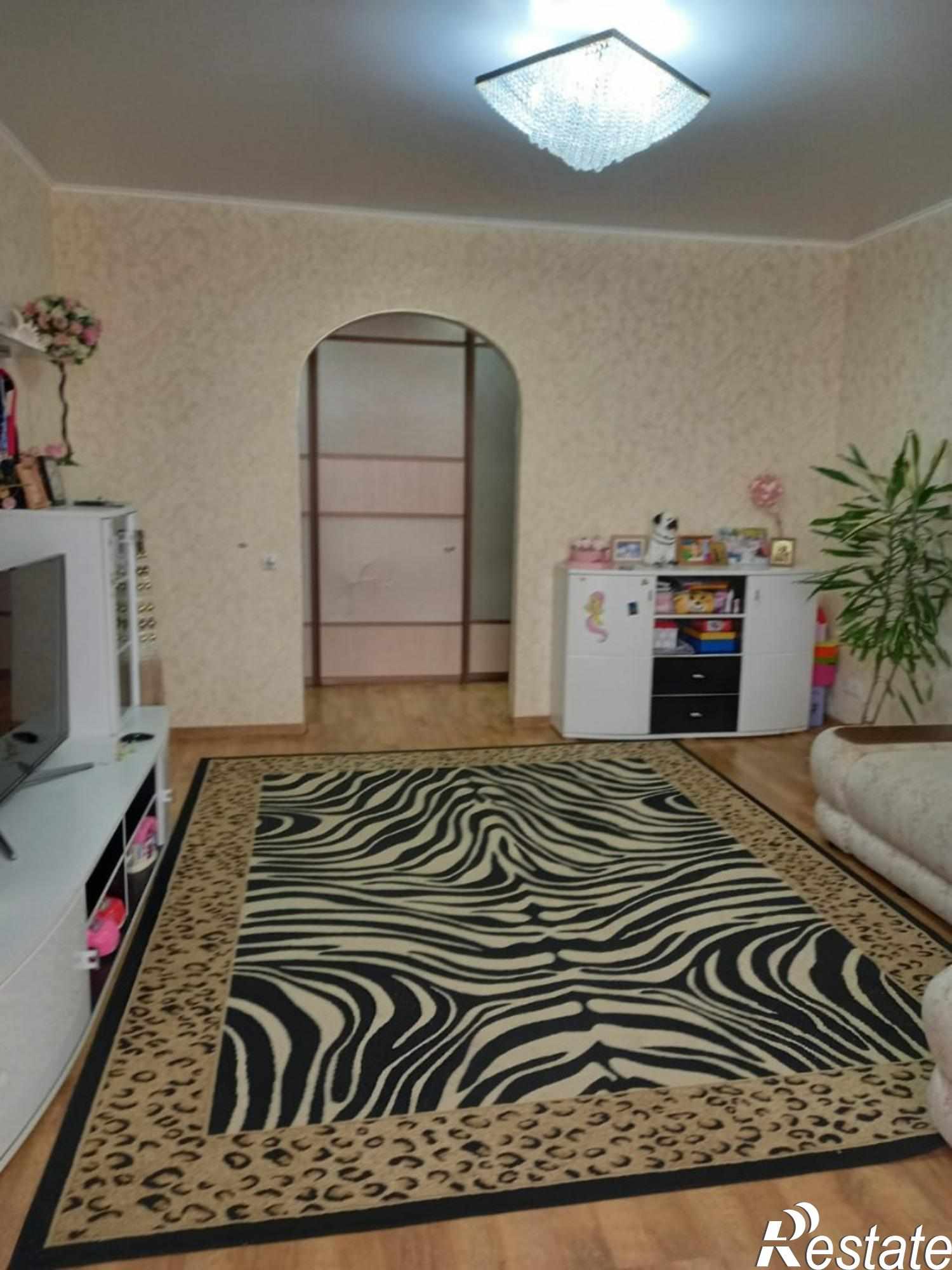 Купить квартиру за 3 600 000 рублей на Чкалова Улица,80к1